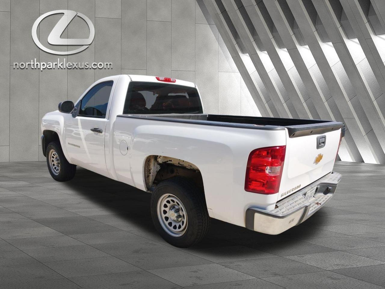 2013 Chevrolet Silverado 1500 Work Truck