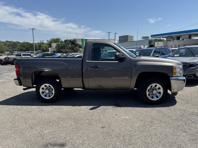 2013 Chevrolet Silverado 1500 Work Truck San Antonio TX