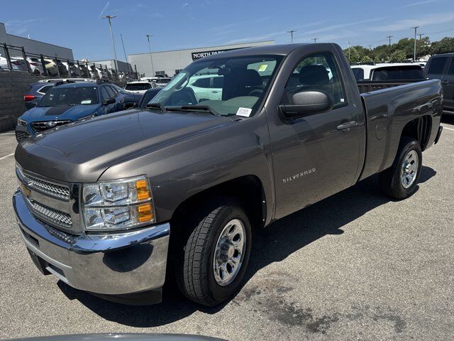 2013 Chevrolet Silverado 1500 Work Truck San Antonio TX