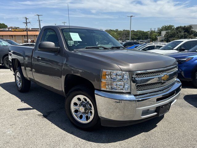 2013 Chevrolet Silverado 1500 Work Truck San Antonio TX
