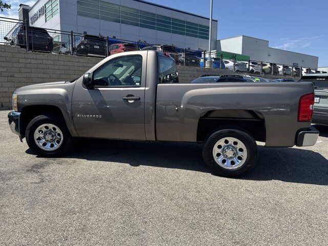 2013 Chevrolet Silverado 1500 Work Truck San Antonio TX