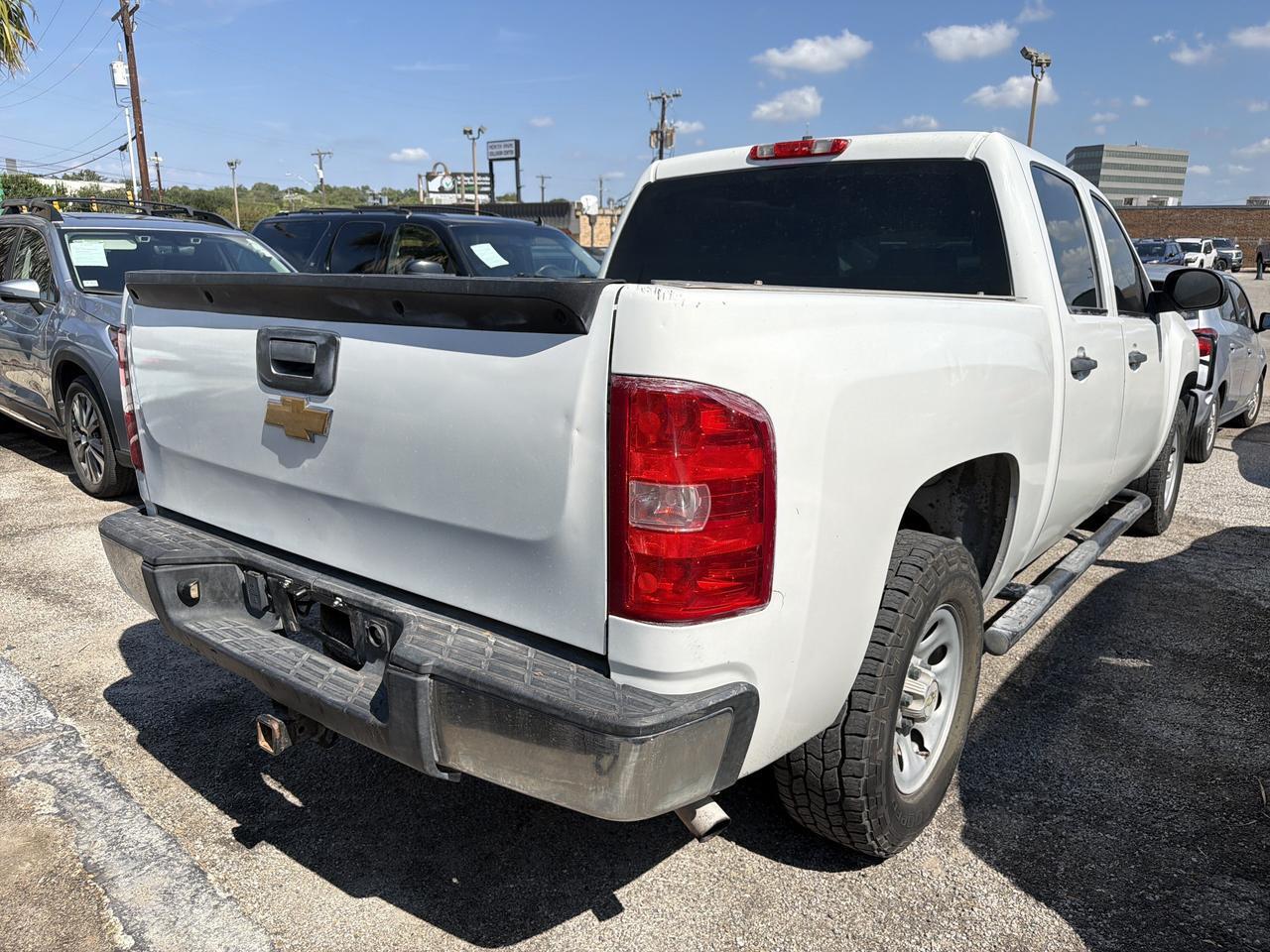 2013 Chevrolet Silverado 1500 Work Truck
