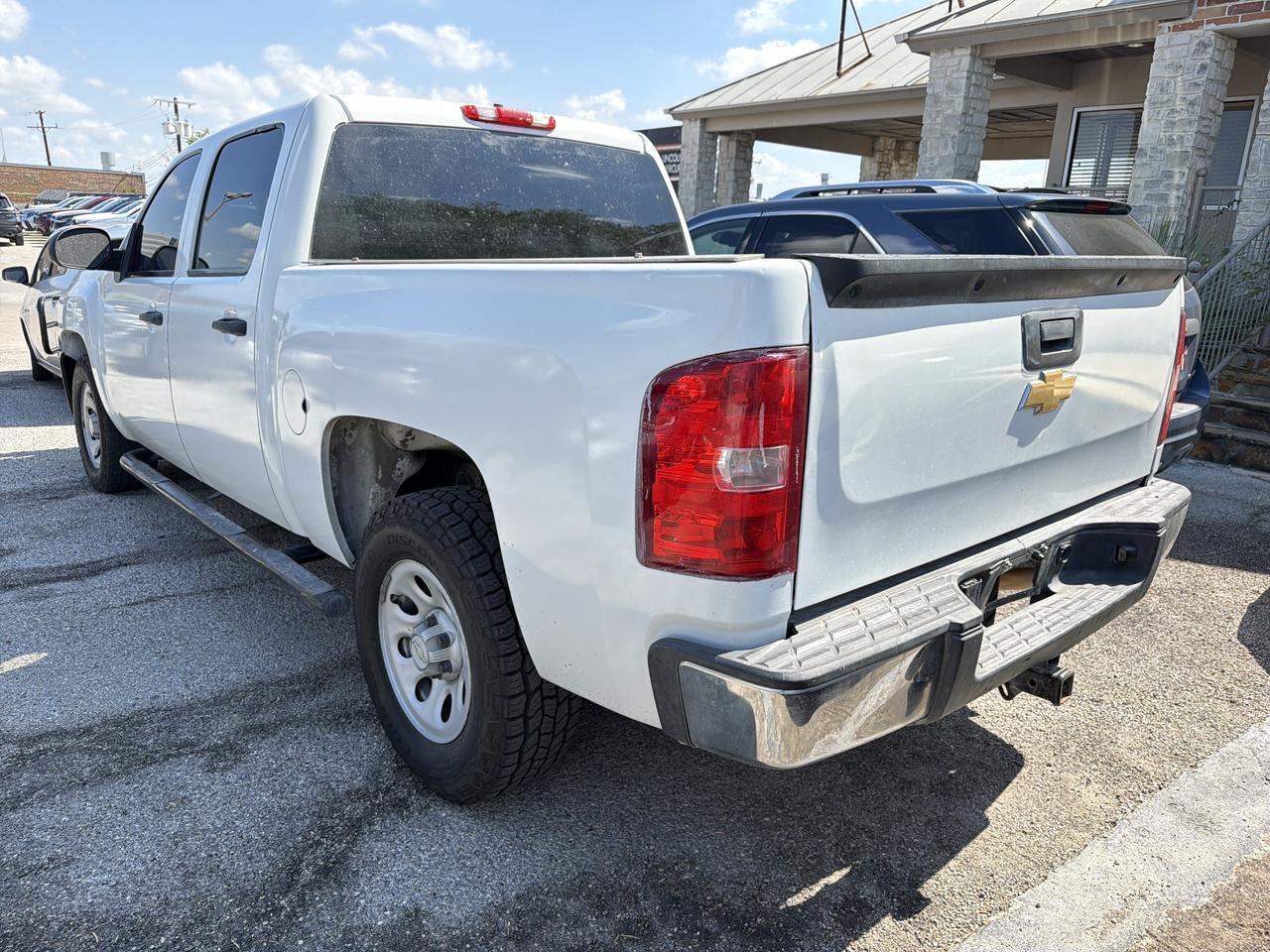 2013 Chevrolet Silverado 1500 Work Truck