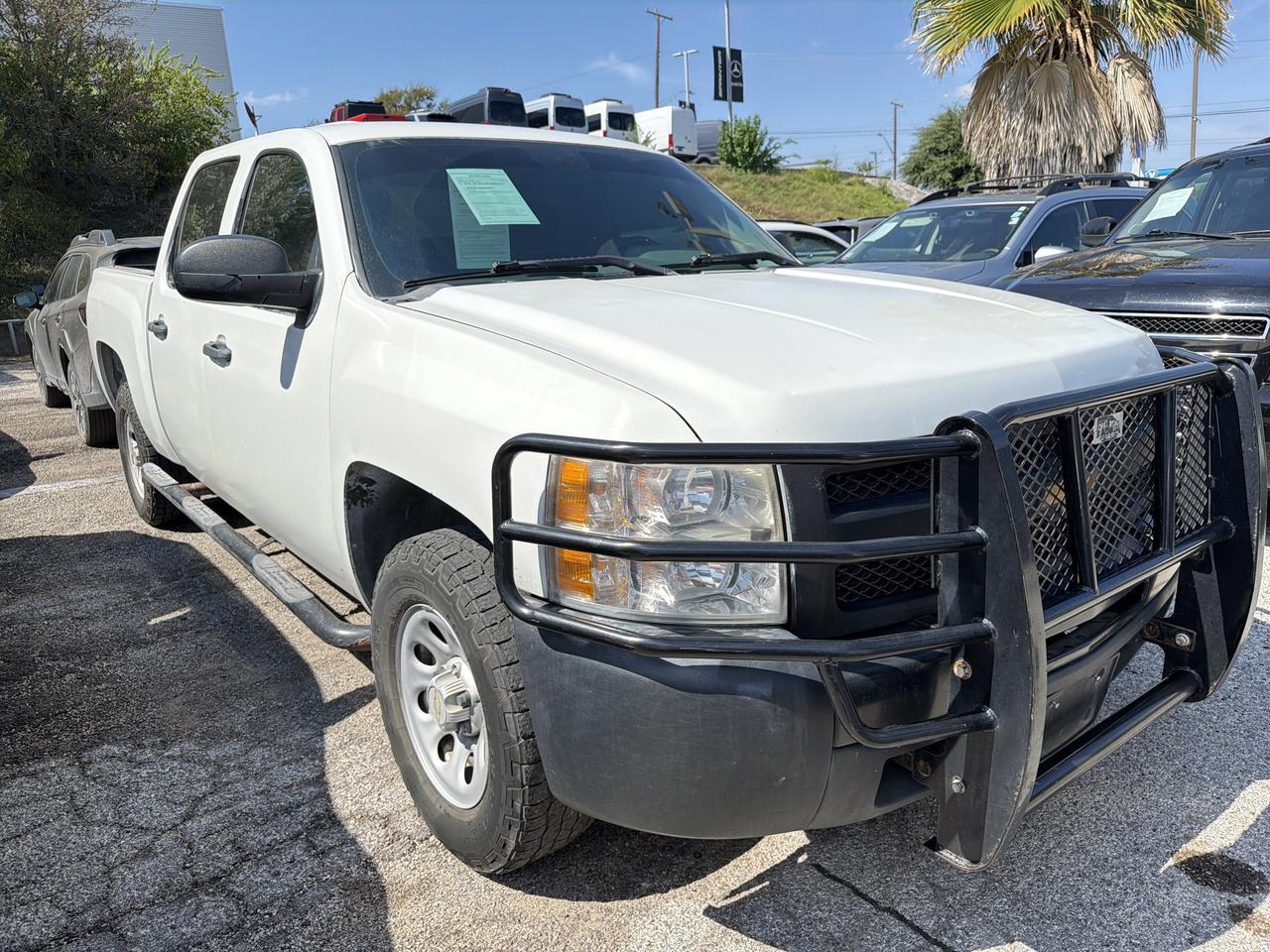 2013 Chevrolet Silverado 1500 Work Truck