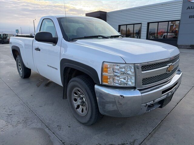 2013 Chevrolet Silverado 1500 Work Truck Watertown SD