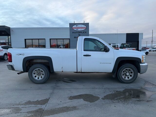 2013 Chevrolet Silverado 1500 Work Truck
