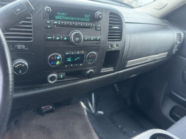 2013 Chevrolet Silverado 1500 XCAB Z71 4x4 LT Henrico VA