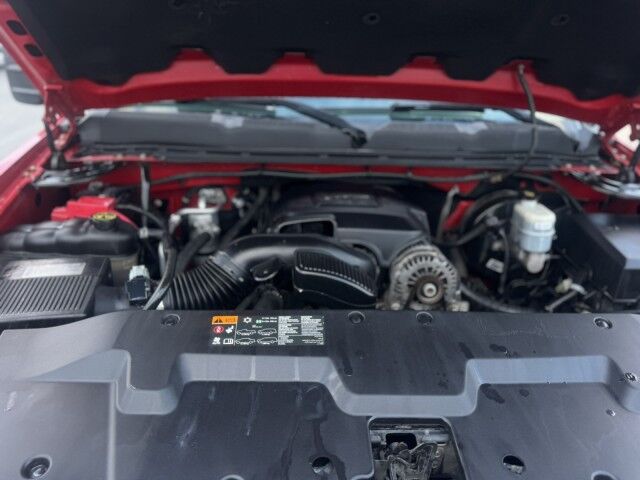 2013 Chevrolet Silverado 1500 XCAB Z71 4x4 LT Henrico VA