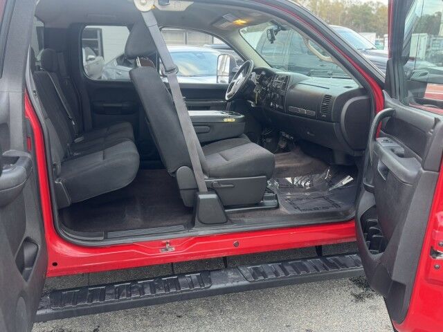 2013 Chevrolet Silverado 1500 XCAB Z71 4x4 LT Henrico VA