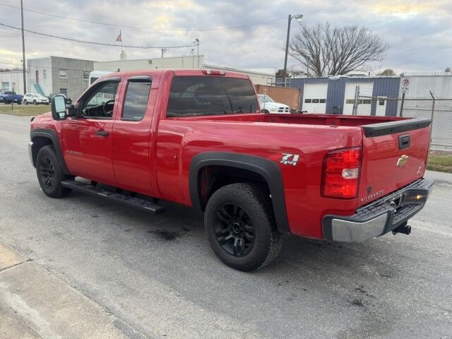 2013 Chevrolet Silverado 1500 XCAB Z71 4x4 LT Henrico VA