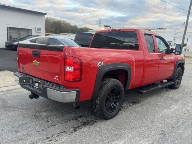 2013 Chevrolet Silverado 1500 XCAB Z71 4x4 LT Henrico VA