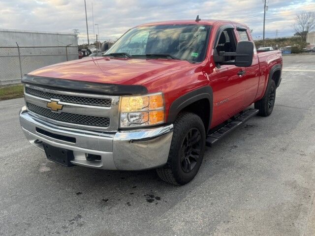 2013 Chevrolet Silverado 1500 XCAB Z71 4x4 LT Henrico VA