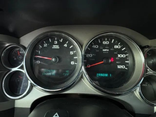 2013 Chevrolet Silverado 2500 HD Extended Cab LT Pickup 4D 6 1/2 ft Cincinnati OH