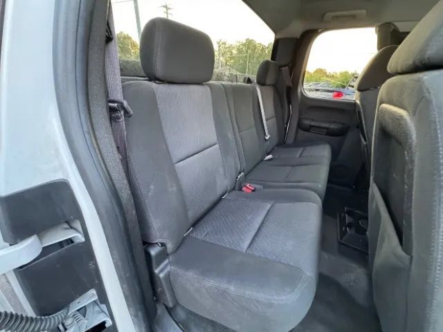 2013 Chevrolet Silverado 2500 HD Extended Cab LT Pickup 4D 6 1/2 ft Cincinnati OH