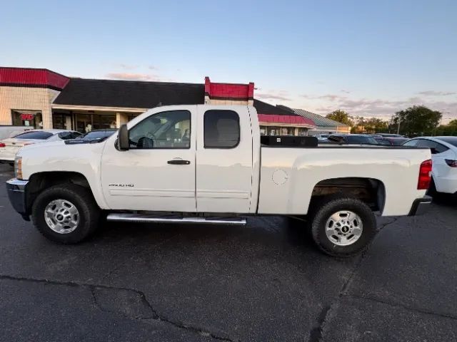 2013 Chevrolet Silverado 2500 HD Extended Cab LT Pickup 4D 6 1/2 ft Cincinnati OH