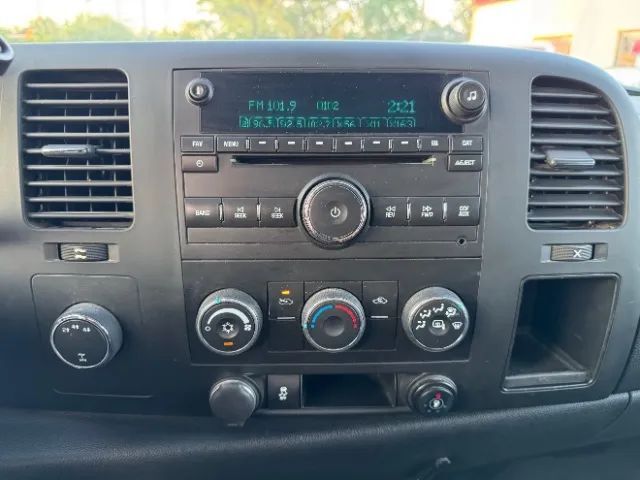 2013 Chevrolet Silverado 2500 HD Extended Cab LT Pickup 4D 6 1/2 ft Cincinnati OH