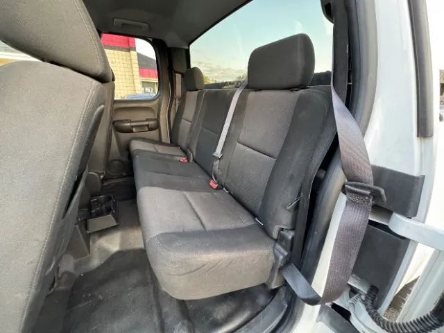 2013 Chevrolet Silverado 2500 HD Extended Cab LT Pickup 4D 6 1/2 ft Cincinnati OH