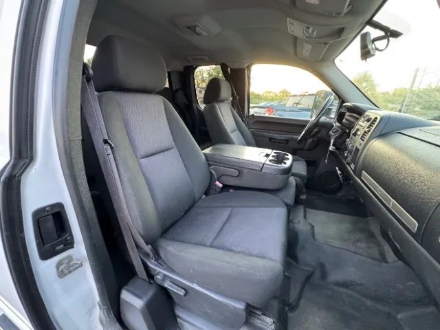 2013 Chevrolet Silverado 2500 HD Extended Cab LT Pickup 4D 6 1/2 ft Cincinnati OH