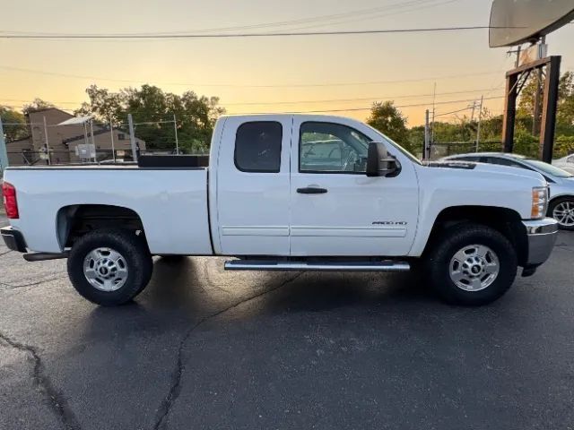 2013 Chevrolet Silverado 2500 HD Extended Cab LT Pickup 4D 6 1/2 ft Cincinnati OH