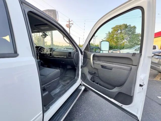 2013 Chevrolet Silverado 2500 HD Extended Cab LT Pickup 4D 6 1/2 ft Cincinnati OH