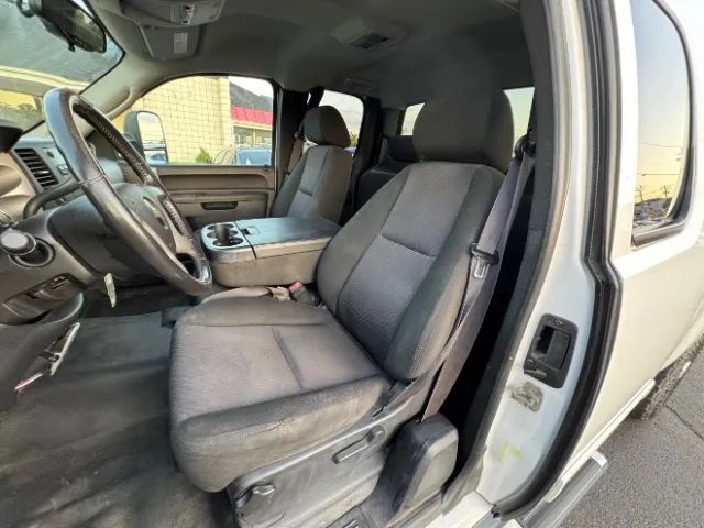 2013 Chevrolet Silverado 2500 HD Extended Cab LT Pickup 4D 6 1/2 ft Cincinnati OH