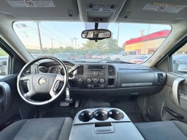 2013 Chevrolet Silverado 2500 HD Extended Cab LT Pickup 4D 6 1/2 ft Cincinnati OH