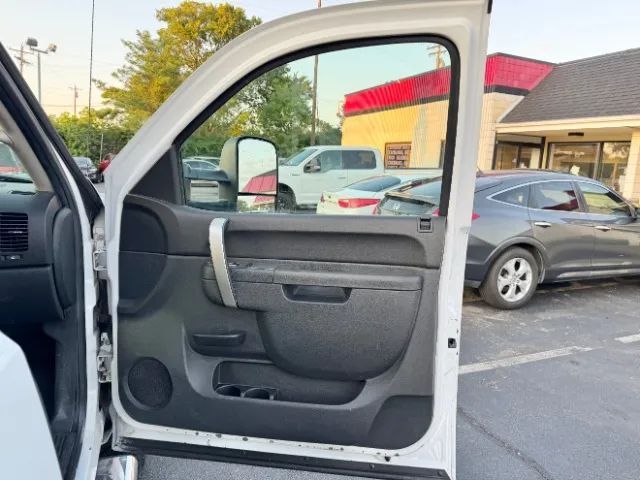 2013 Chevrolet Silverado 2500 HD Extended Cab LT Pickup 4D 6 1/2 ft Cincinnati OH