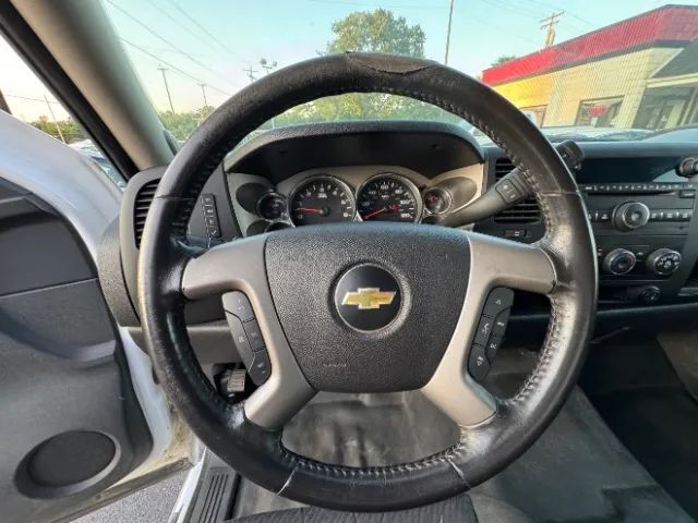 2013 Chevrolet Silverado 2500 HD Extended Cab LT Pickup 4D 6 1/2 ft Cincinnati OH