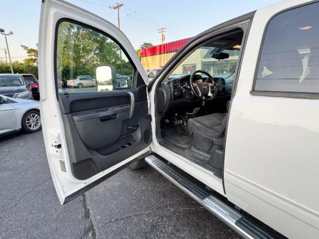 2013 Chevrolet Silverado 2500 HD Extended Cab LT Pickup 4D 6 1/2 ft Cincinnati OH
