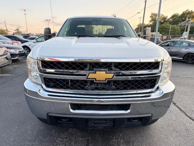 2013 Chevrolet Silverado 2500 HD Extended Cab LT Pickup 4D 6 1/2 ft Cincinnati OH