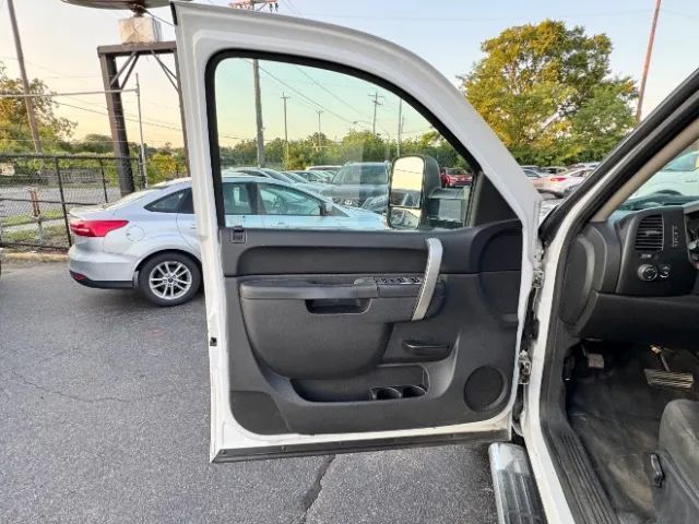 2013 Chevrolet Silverado 2500 HD Extended Cab LT Pickup 4D 6 1/2 ft Cincinnati OH