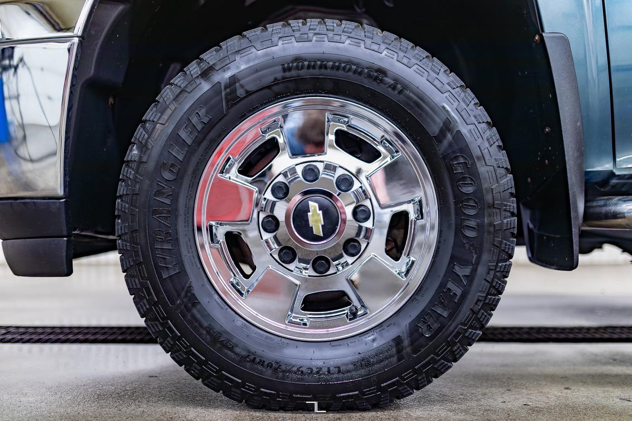 2013 Chevrolet Silverado 2500HD 4x4 Crew Cab LT Z71 PSeat Red Deer AB