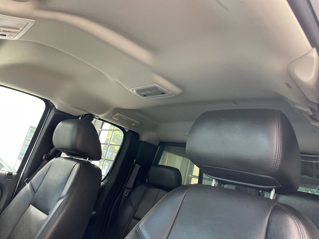 2013 Chevrolet Silverado 2500HD 4x4 Double Cab LTZ Minocqua WI