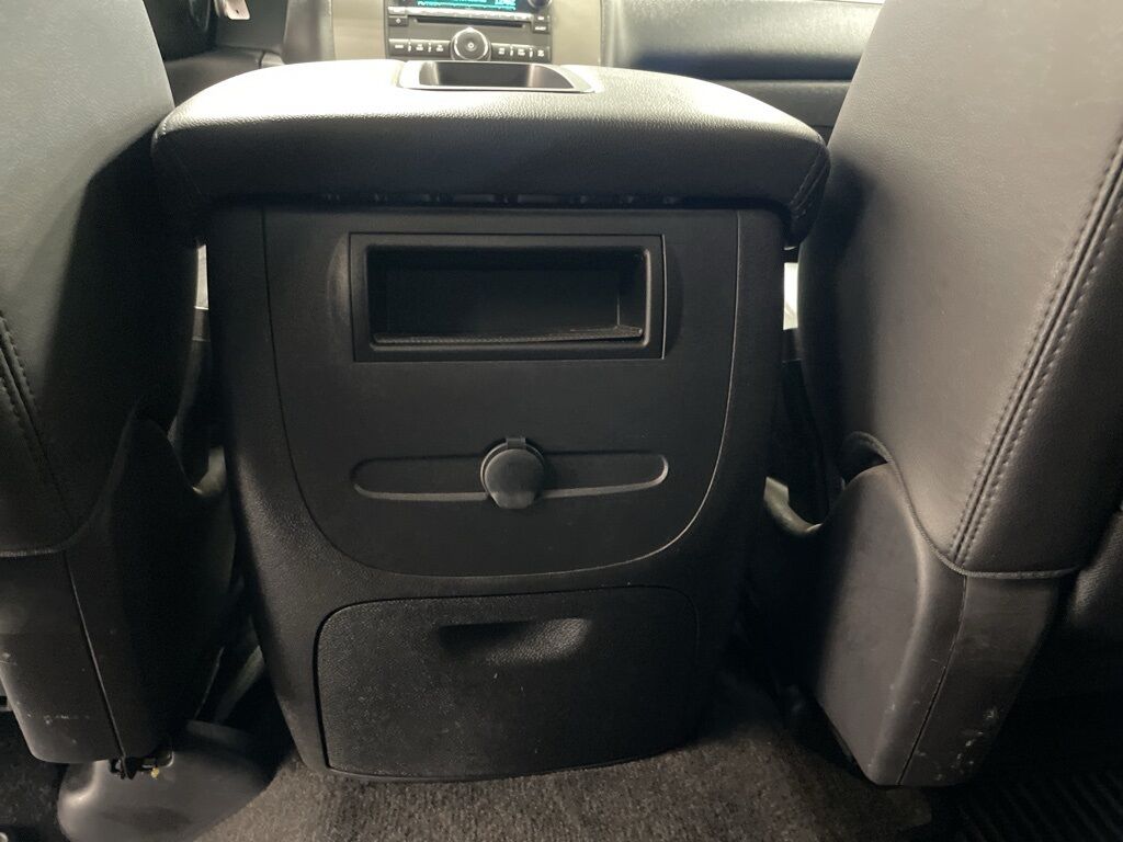 2013 Chevrolet Silverado 2500HD 4x4 Double Cab LTZ Minocqua WI