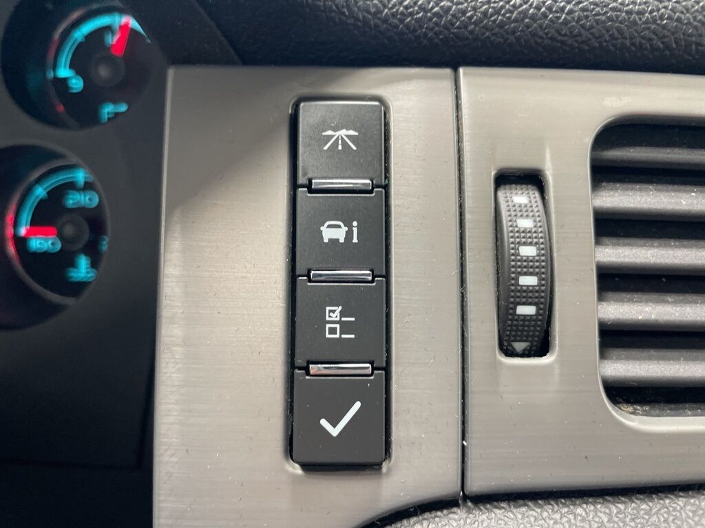 2013 Chevrolet Silverado 2500HD 4x4 Double Cab LTZ Minocqua WI