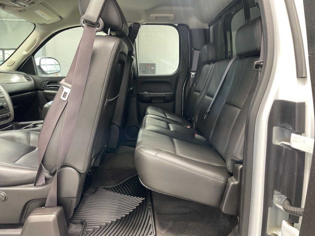 2013 Chevrolet Silverado 2500HD 4x4 Double Cab LTZ Minocqua WI