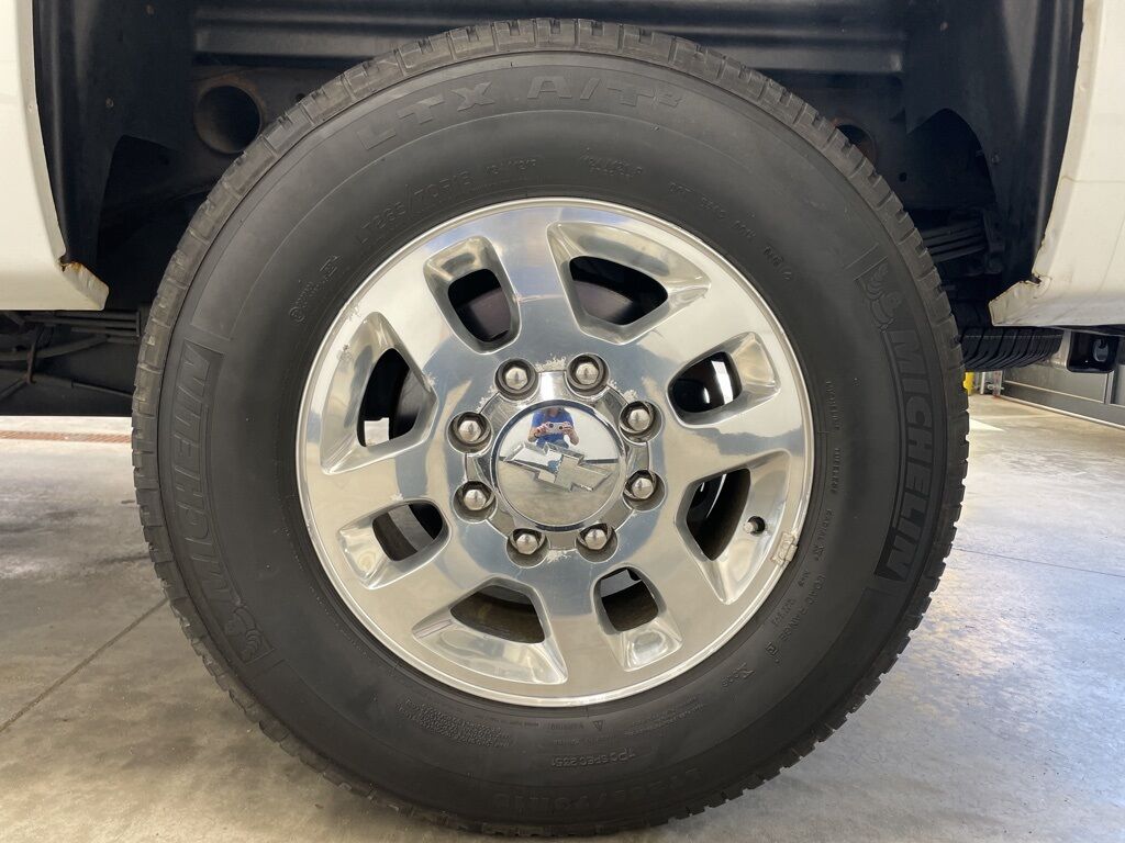 2013 Chevrolet Silverado 2500HD 4x4 Double Cab LTZ Minocqua WI