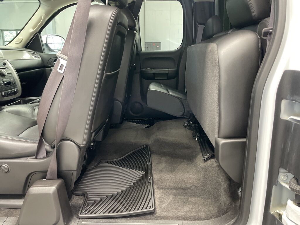 2013 Chevrolet Silverado 2500HD 4x4 Double Cab LTZ Minocqua WI