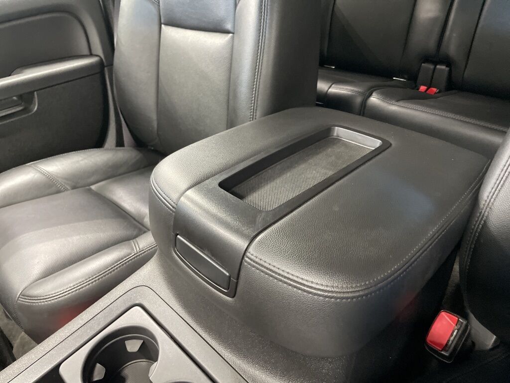 2013 Chevrolet Silverado 2500HD 4x4 Double Cab LTZ Minocqua WI