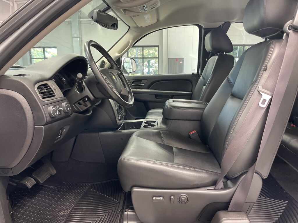 2013 Chevrolet Silverado 2500HD 4x4 Double Cab LTZ Minocqua WI