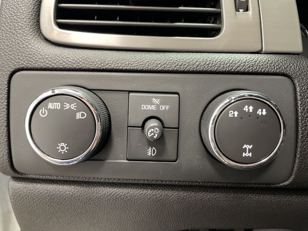 2013 Chevrolet Silverado 2500HD 4x4 Double Cab LTZ Minocqua WI