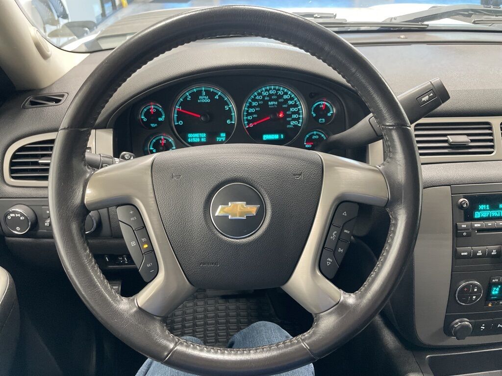 2013 Chevrolet Silverado 2500HD 4x4 Double Cab LTZ Minocqua WI