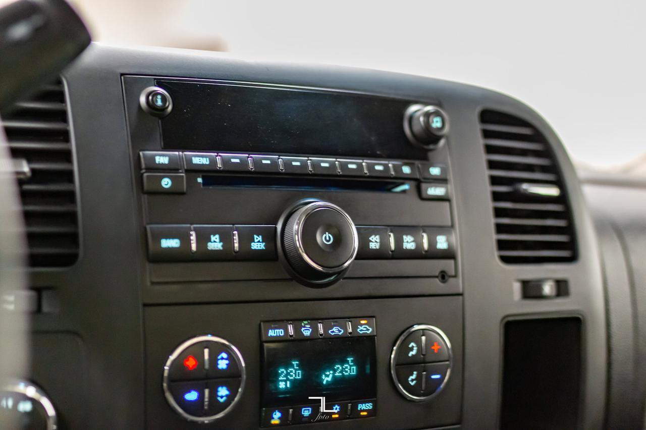 2013 Chevrolet Silverado 2500HD 4x4 Ext Cab LT Z71 BCam Red Deer AB