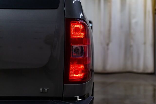 2013 Chevrolet Silverado 2500HD 4x4 Ext Cab LT Z71 BCam Red Deer AB