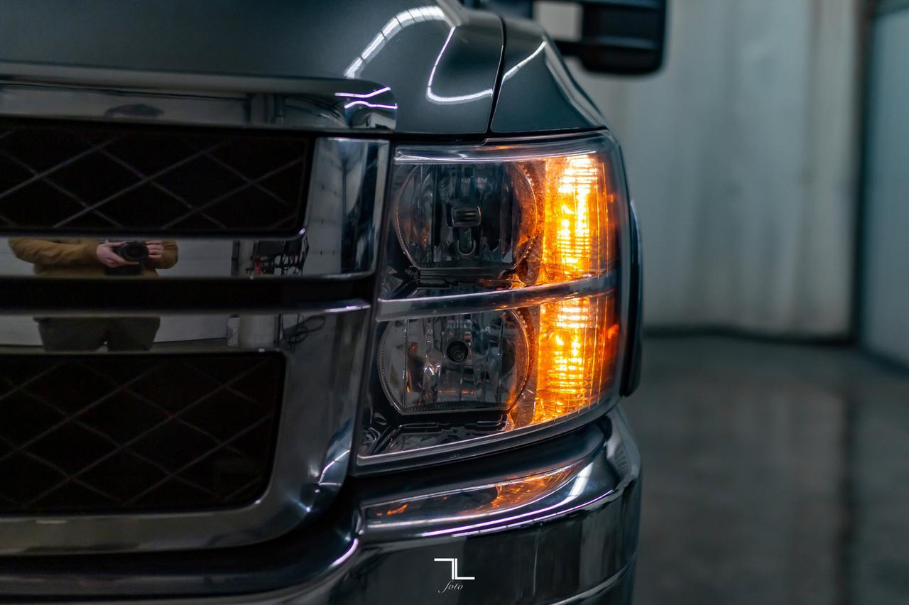 2013 Chevrolet Silverado 2500HD 4x4 Ext Cab LT Z71 BCam Red Deer AB