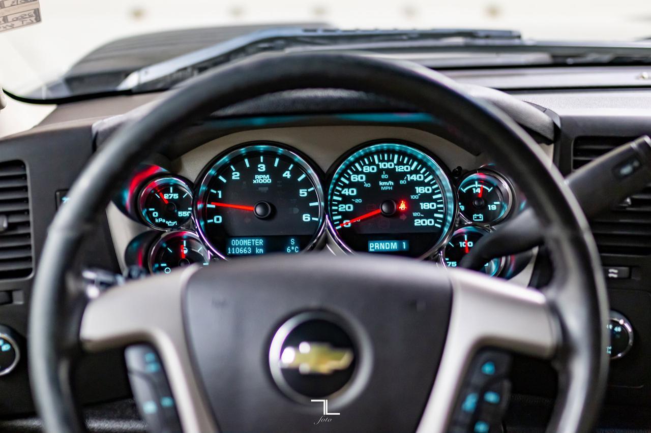 2013 Chevrolet Silverado 2500HD 4x4 Ext Cab LT Z71 BCam Red Deer AB