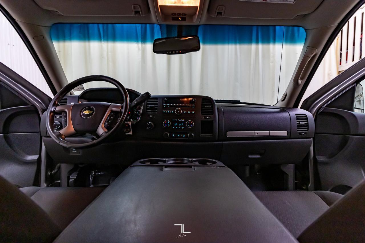 2013 Chevrolet Silverado 2500HD 4x4 Ext Cab LT Z71 BCam Red Deer AB