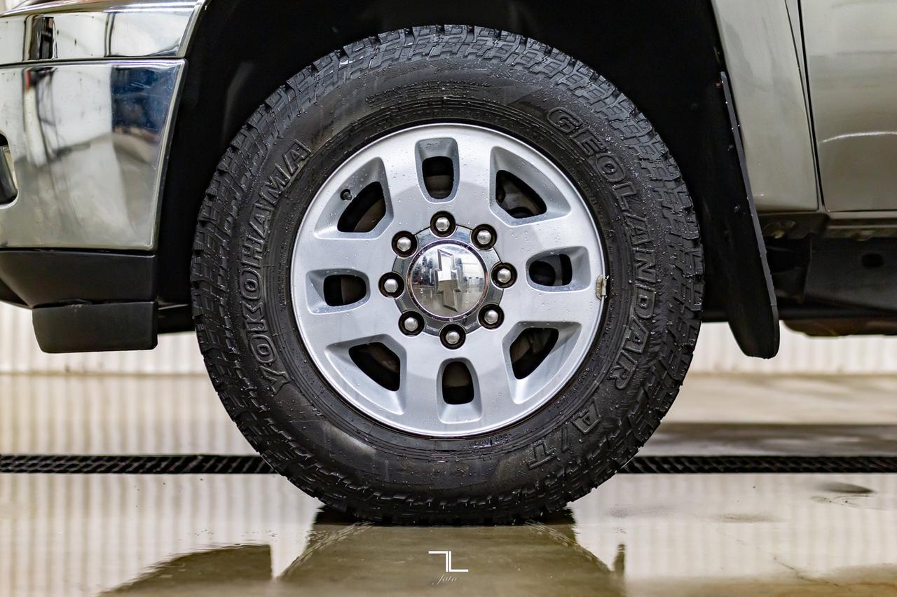 2013 Chevrolet Silverado 2500HD 4x4 Ext Cab LT Z71 BCam Red Deer AB