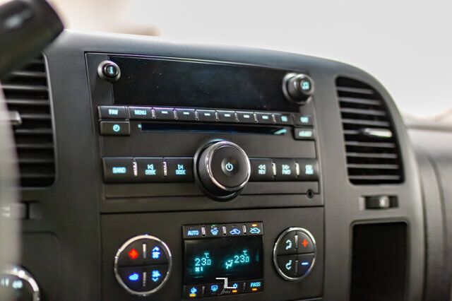 2013 Chevrolet Silverado 2500HD 4x4 Ext Cab LT Z71 BCam Red Deer AB