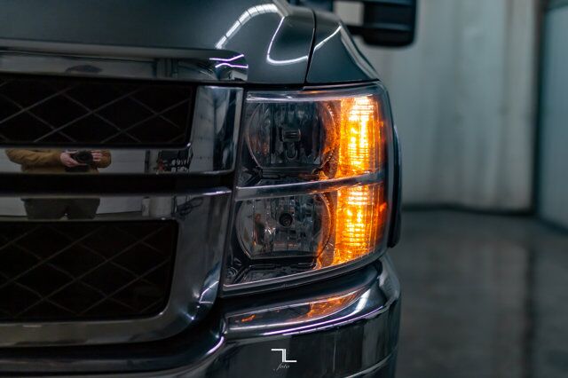 2013 Chevrolet Silverado 2500HD 4x4 Ext Cab LT Z71 BCam Red Deer AB